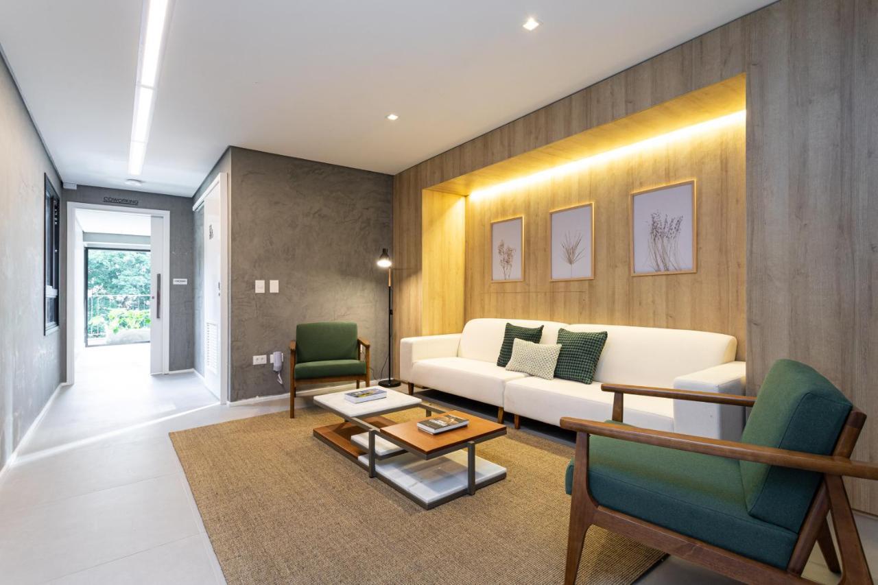 Predio Novo Ao Lado Da Av Paulista - Next Aw Franca Apartamento São Paulo