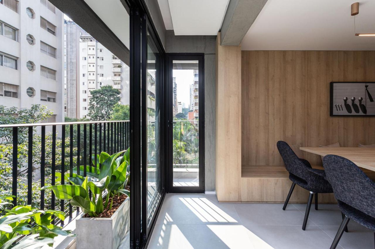 Predio Novo Ao Lado Da Av Paulista - Next Aw Franca Apartamento *