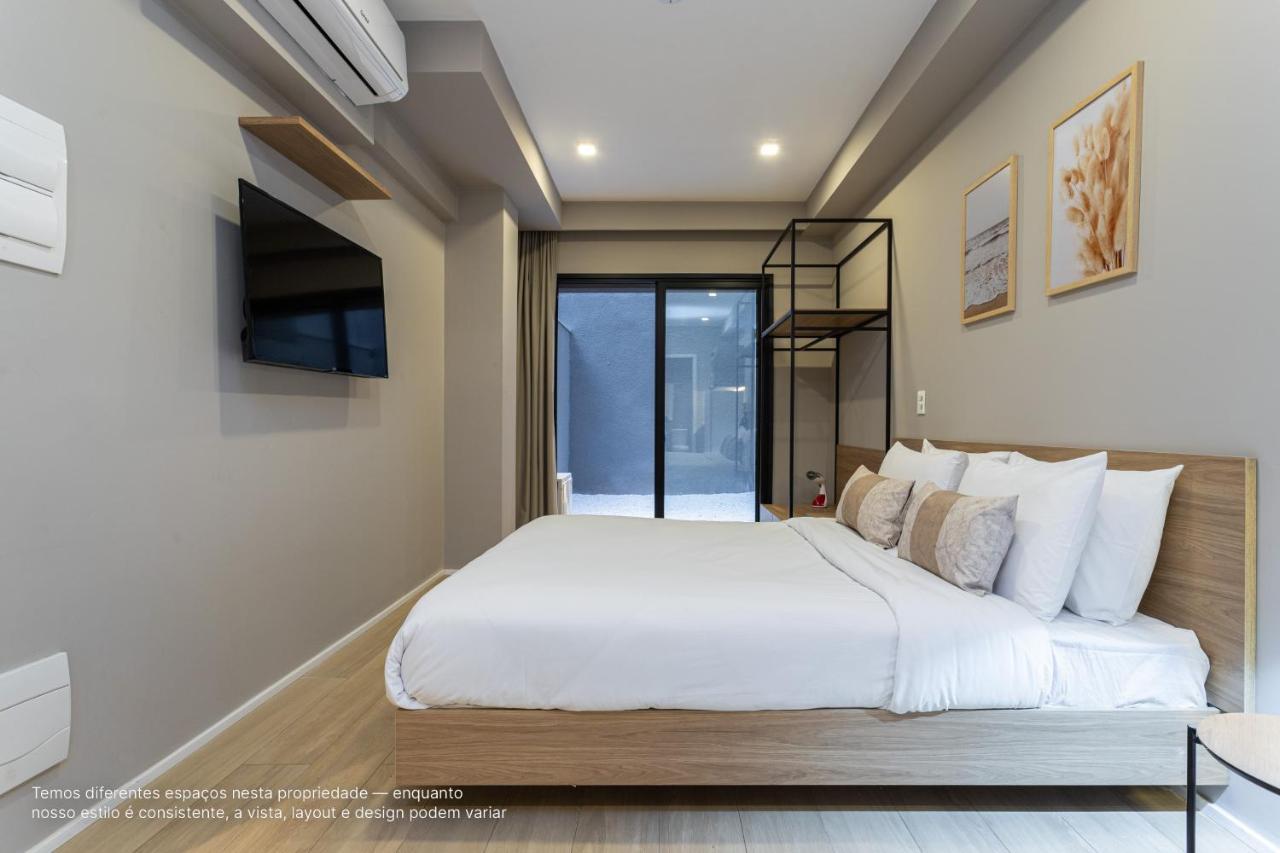 Apartamento Predio Novo Ao Lado Da Av Paulista - Next Aw Franca *