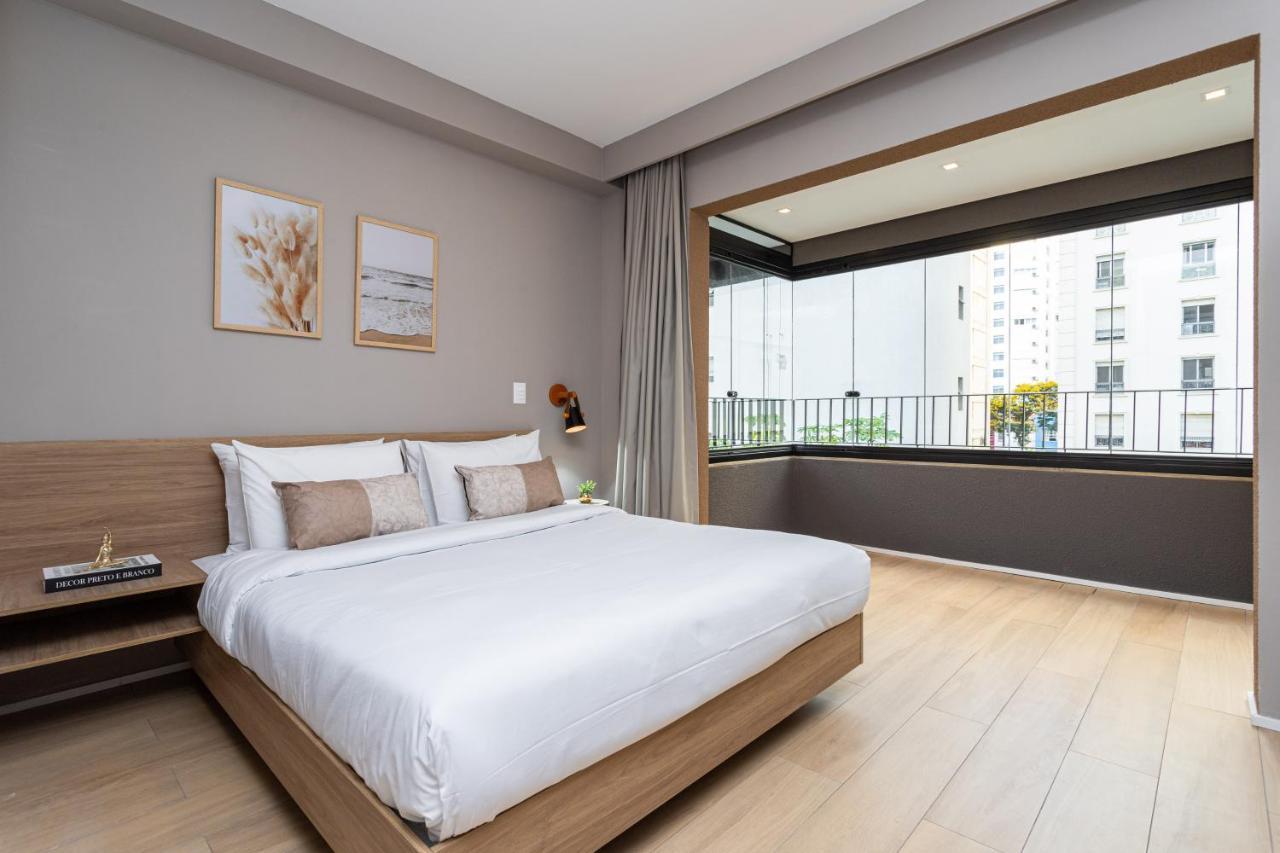 Apartamento Predio Novo Ao Lado Da Av Paulista - Next Aw Franca
