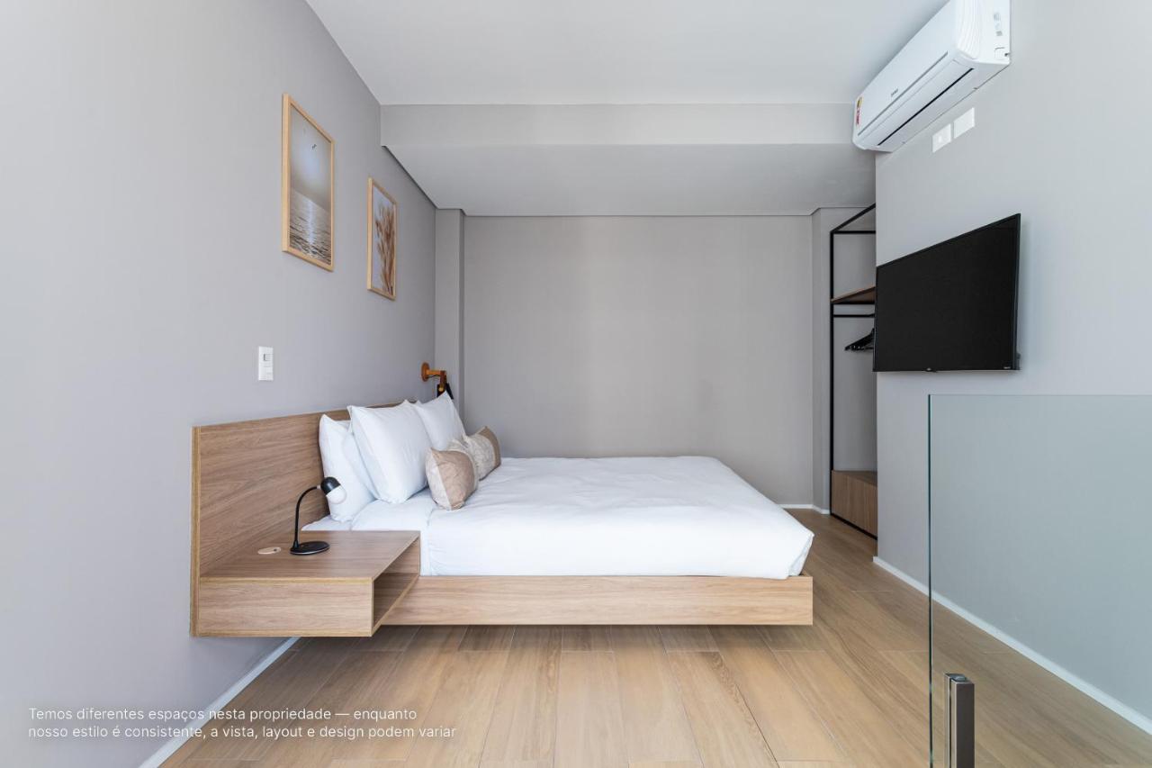 Apartamento Predio Novo Ao Lado Da Av Paulista - Next Aw Franca
