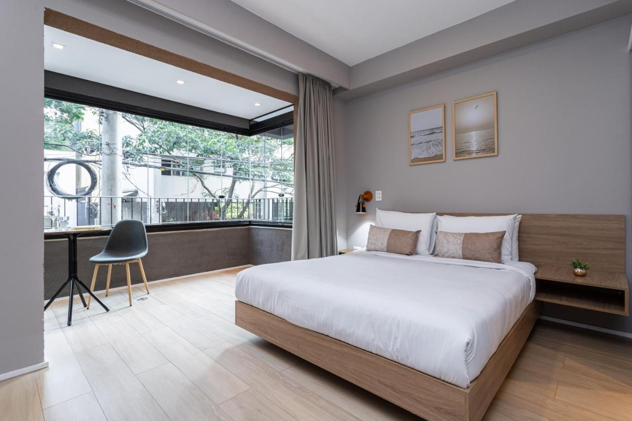 Predio Novo Ao Lado Da Av Paulista - Next Aw Franca Apartamento São Paulo