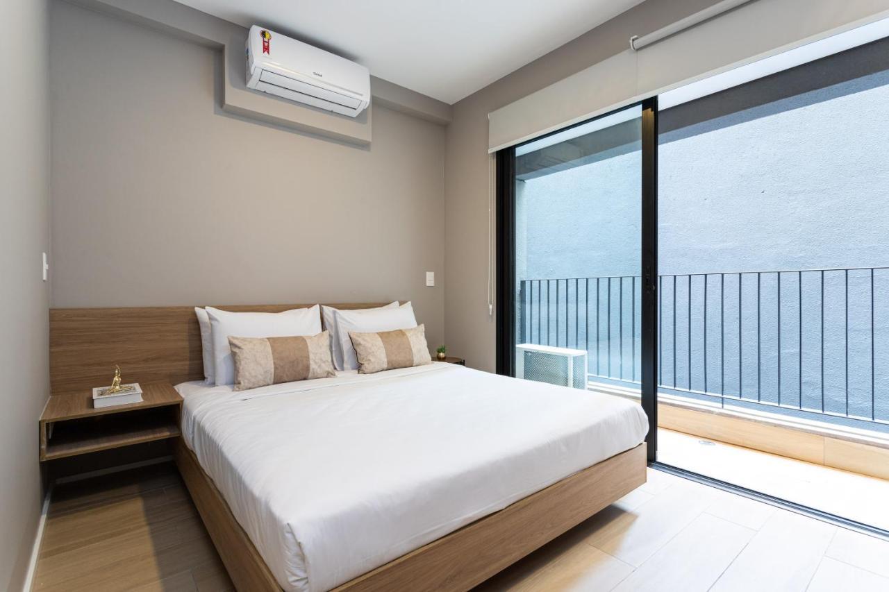 Predio Novo Ao Lado Da Av Paulista - Next Aw Franca Apartamento *