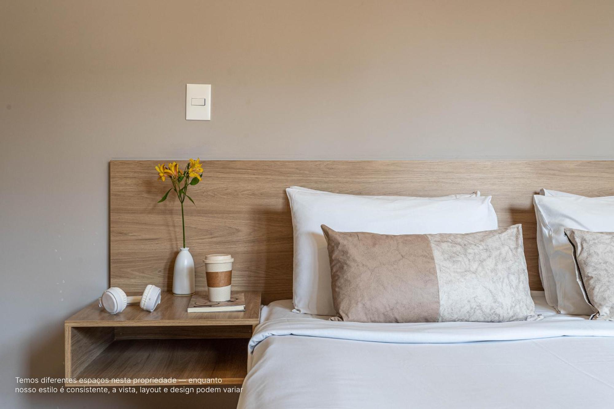 Predio Novo Ao Lado Da Av Paulista - Next Aw Franca Apartamento