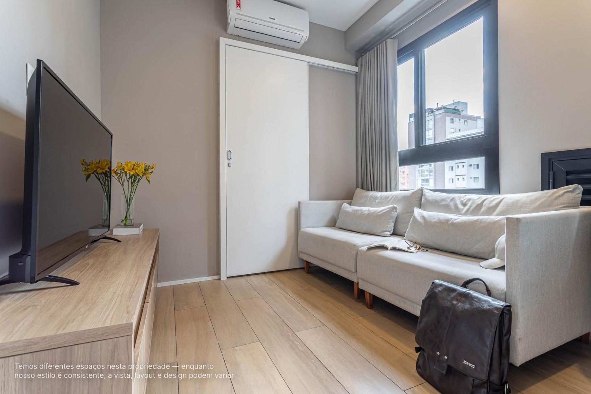 Apartamento Predio Novo Ao Lado Da Av Paulista - Next Aw Franca