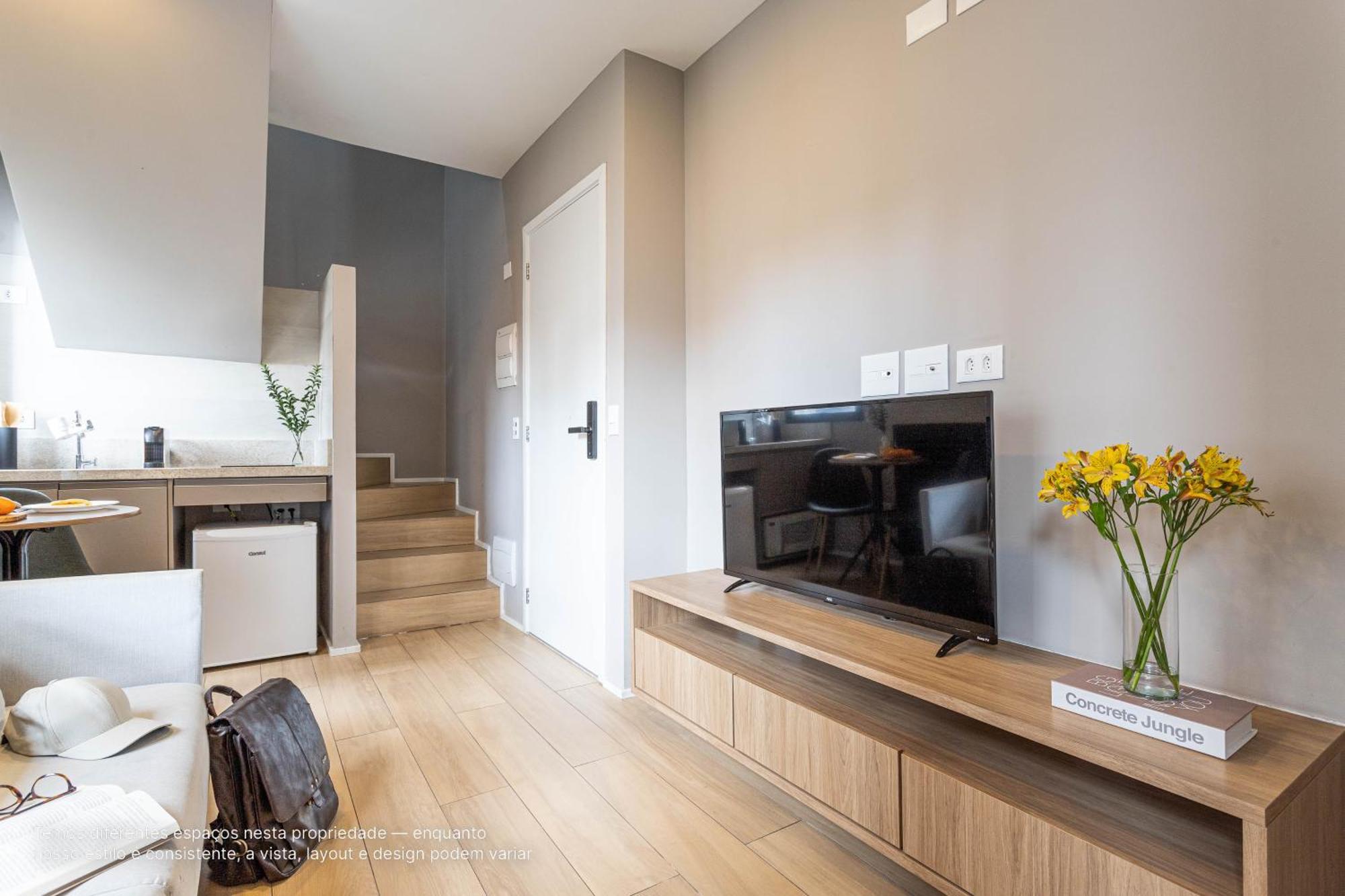 Predio Novo Ao Lado Da Av Paulista - Next Aw Franca Apartamento *
