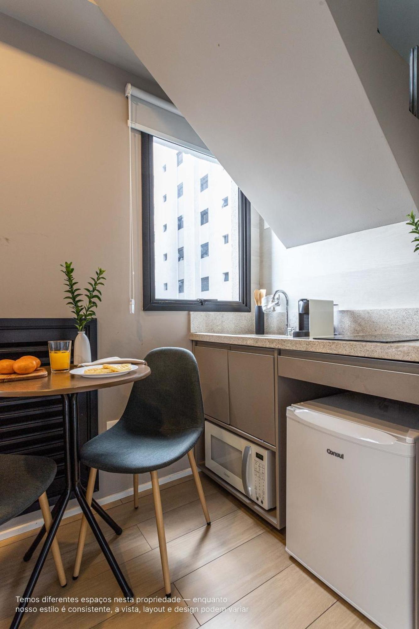 Apartamento Predio Novo Ao Lado Da Av Paulista - Next Aw Franca São Paulo