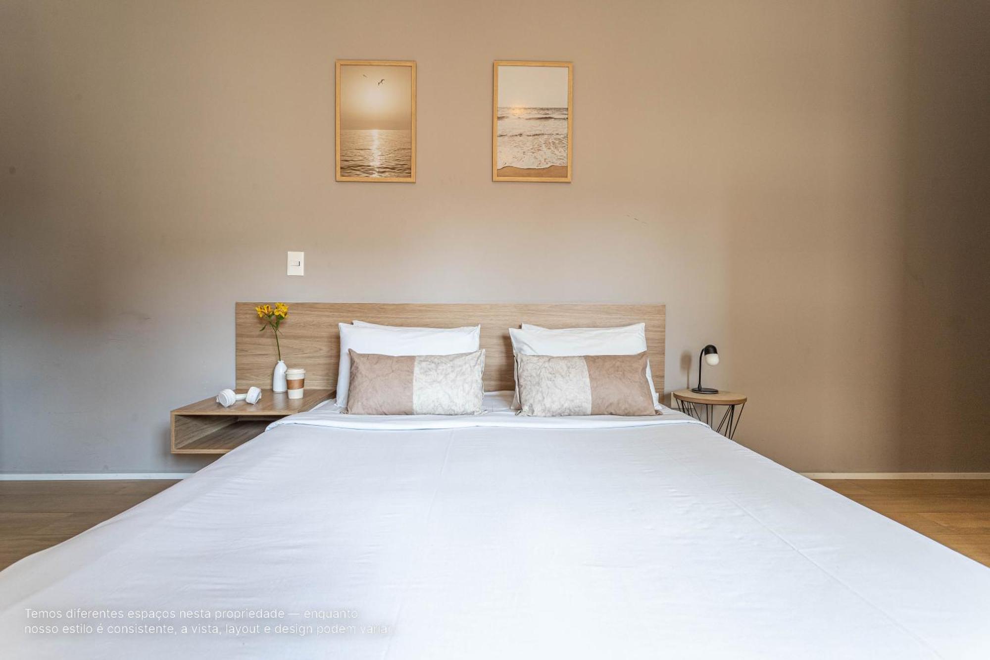 Apartamento Predio Novo Ao Lado Da Av Paulista - Next Aw Franca