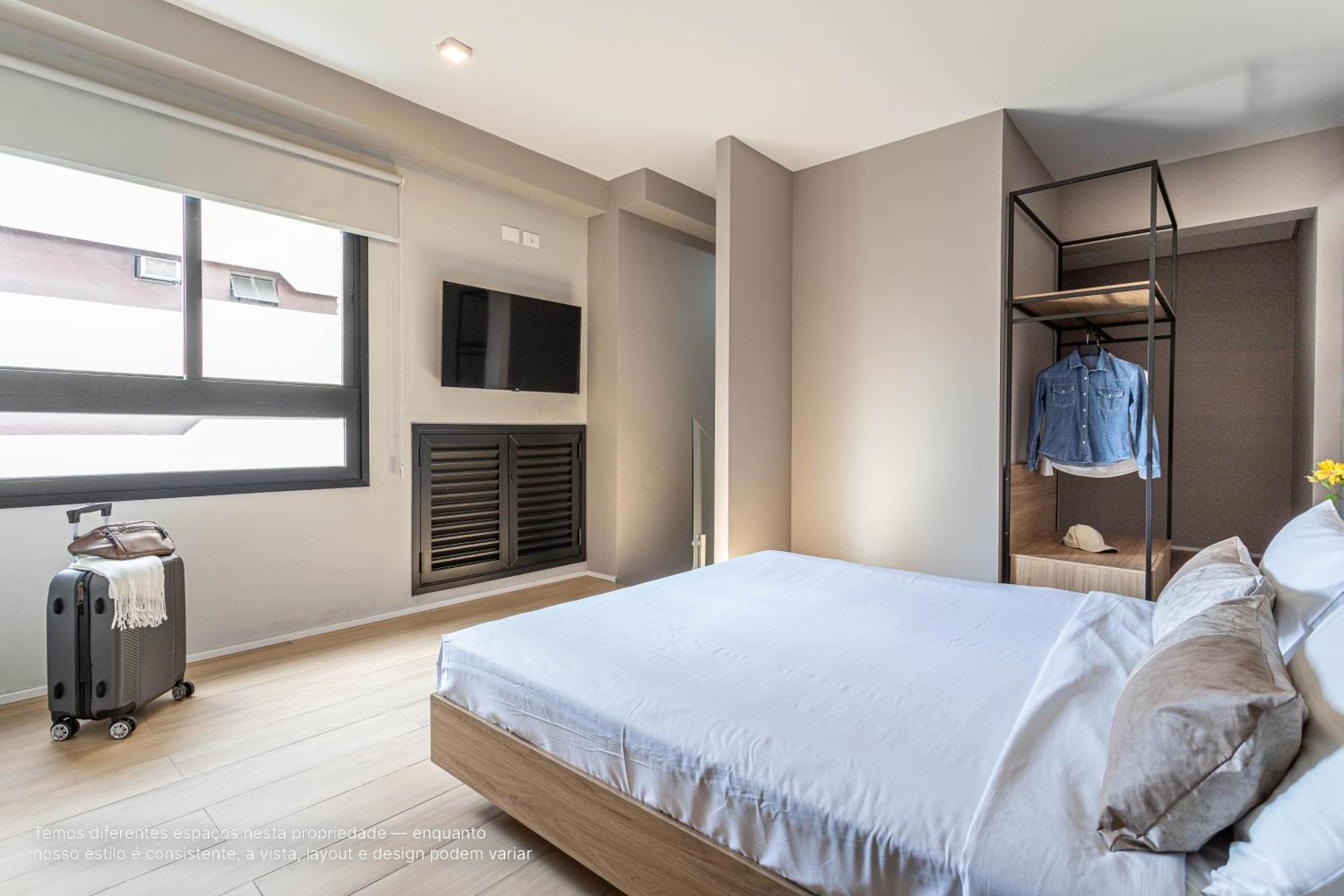 Apartamento Predio Novo Ao Lado Da Av Paulista - Next Aw Franca *