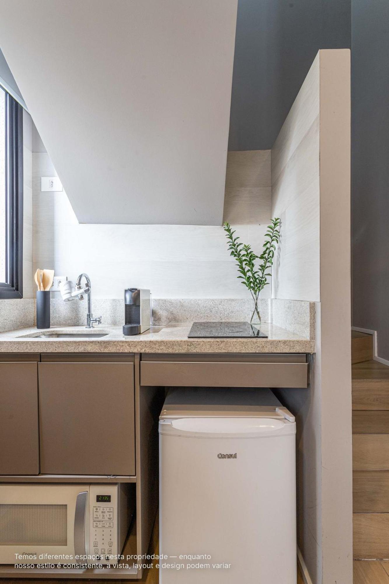 Apartamento Predio Novo Ao Lado Da Av Paulista - Next Aw Franca *