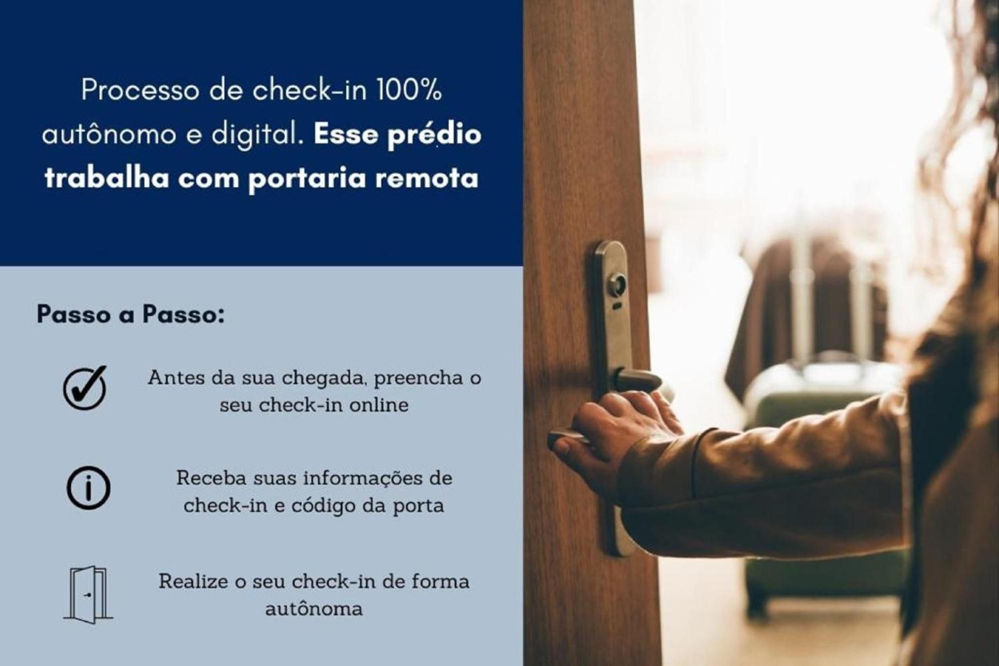 Predio Novo Ao Lado Da Av Paulista - Next Aw Franca São Paulo